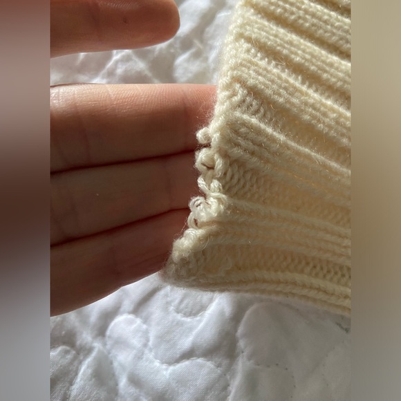 Christian Dior Vintage Suede Gloves Size 6.5 - Picture 9 of 9